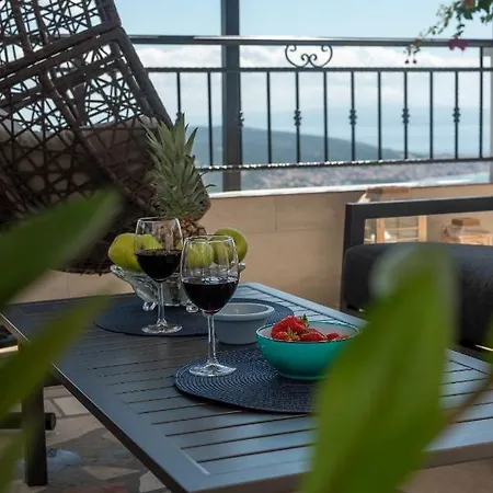 Vacation House Miramar Villa Traù